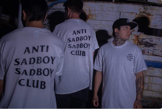 Always SadBoys/SadGirls Club Short Sleeve Tee