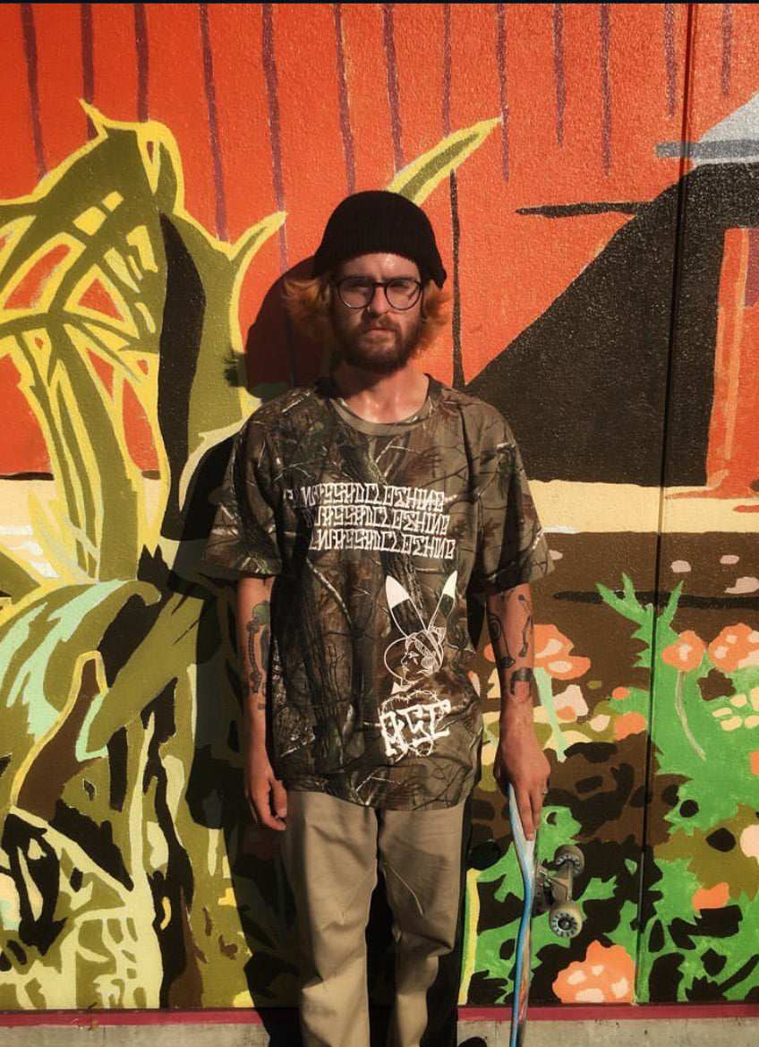 ARMSTRONG REAL-TREE CAMO TEE
