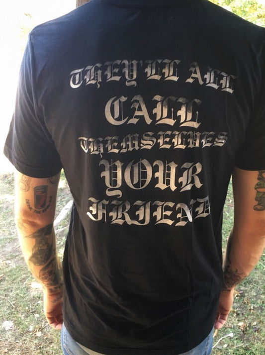 “Perception” Short Sleeve Shirt