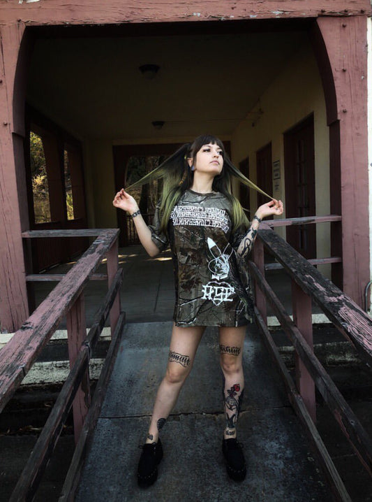 ARMSTRONG REAL-TREE CAMO TEE