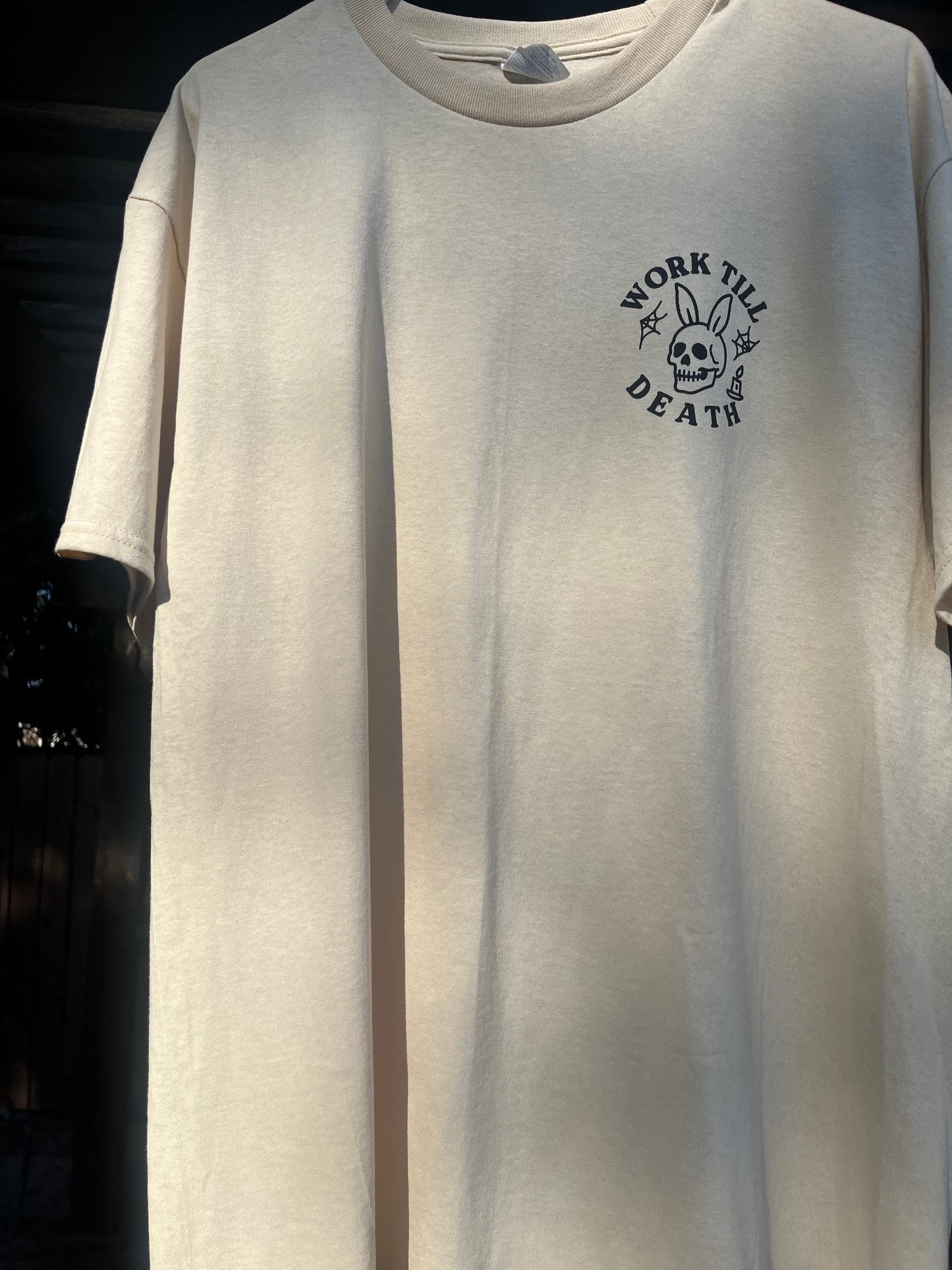 Sad But Employed Tee