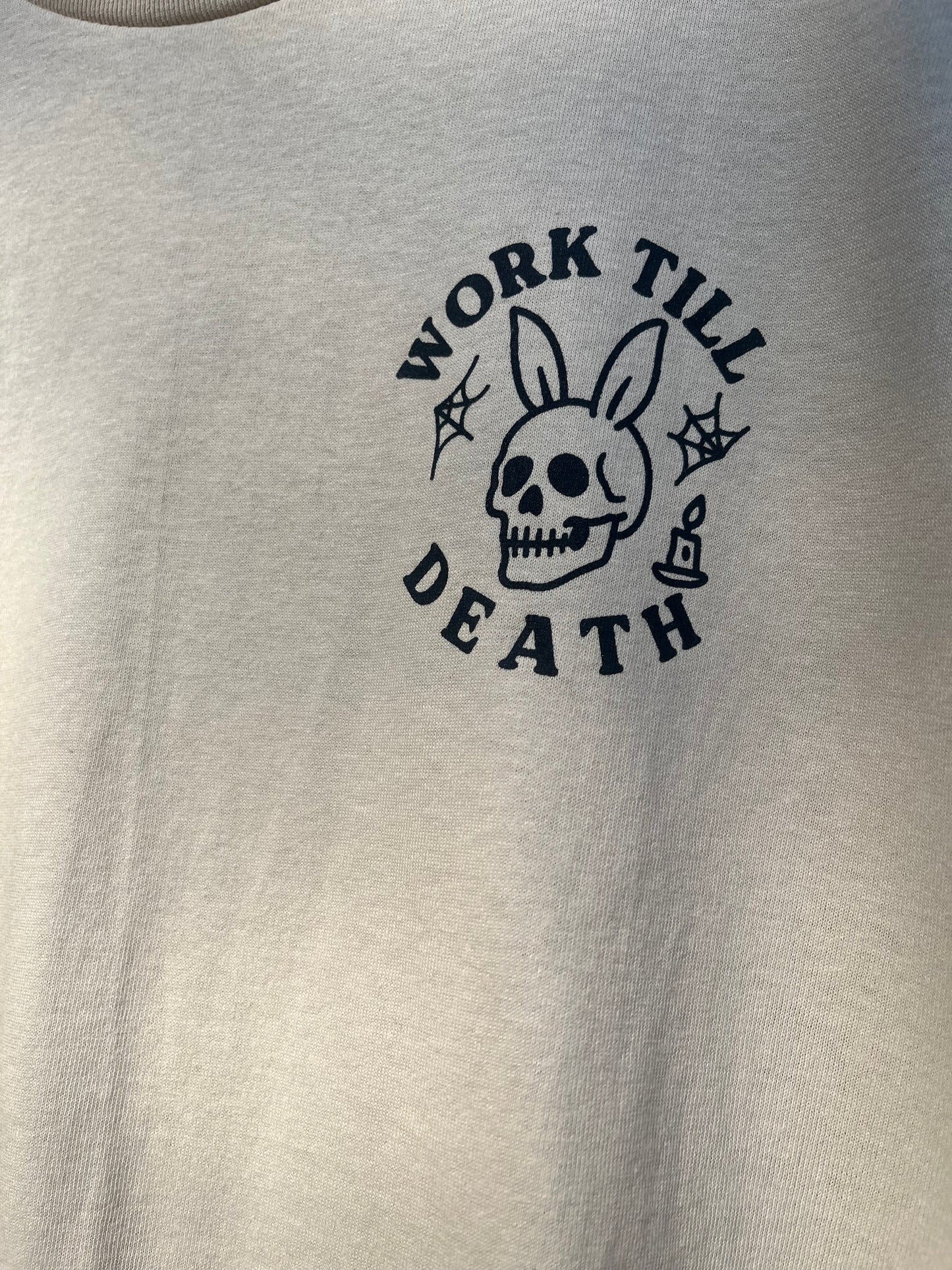 Sad But Employed Tee